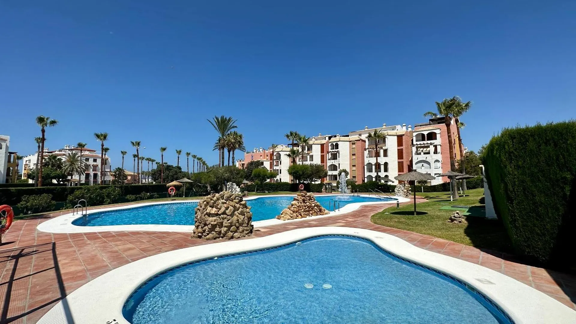 Marina Zahara Apartment Zahara de los Atunes