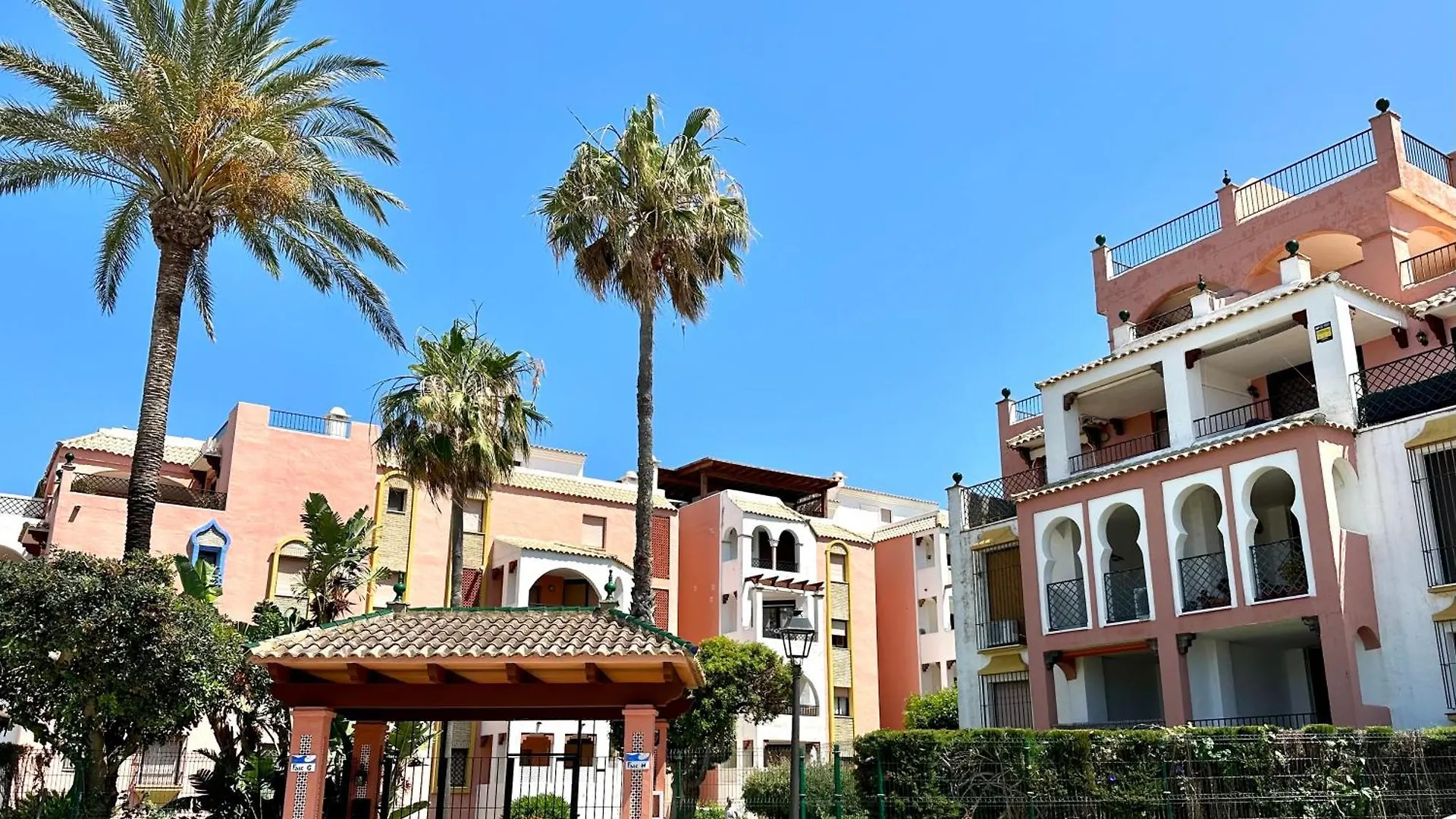 Marina Zahara Apartment Zahara de los Atunes