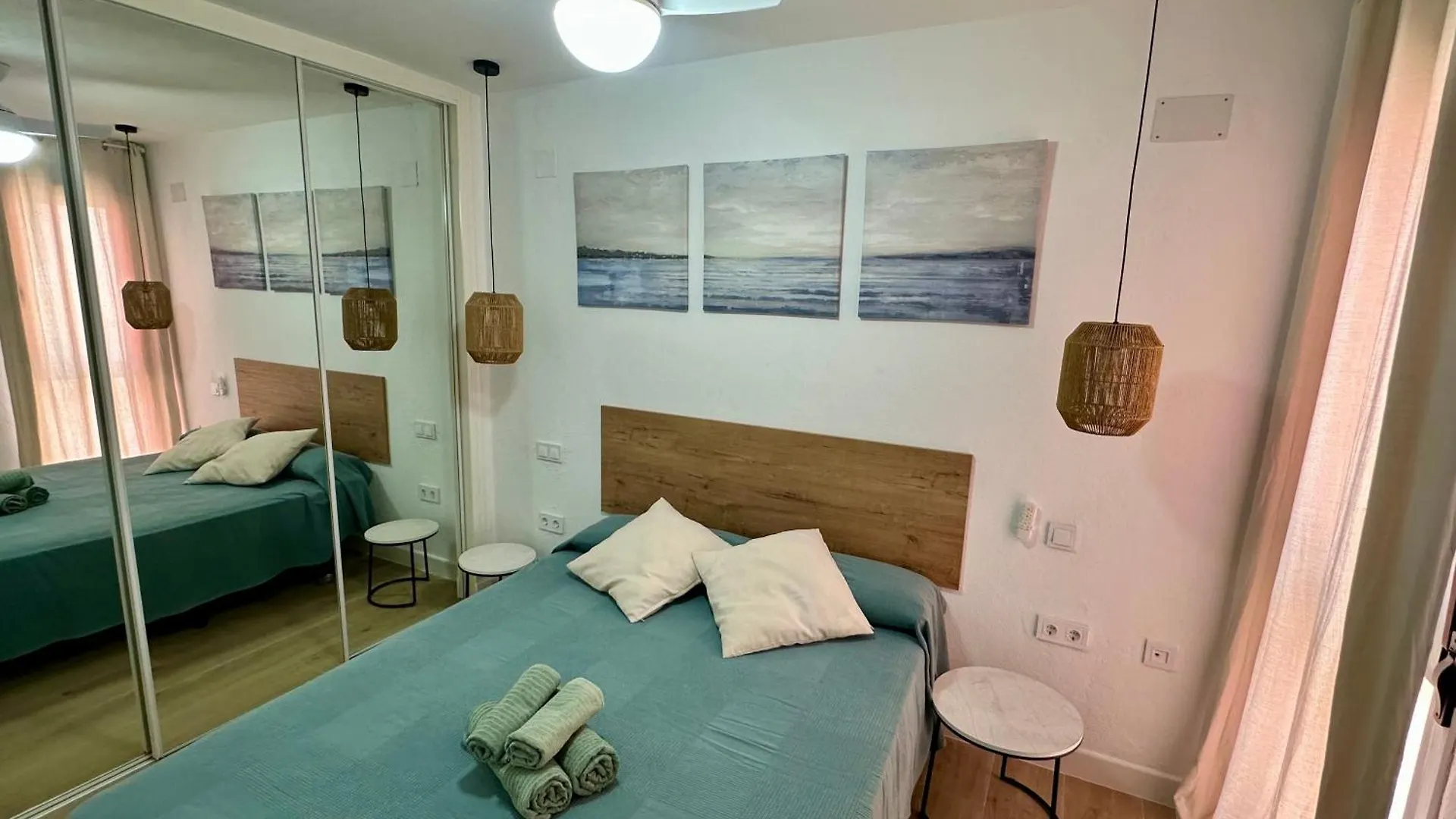 Marina Zahara Apartment Zahara de los Atunes 0*,  Spain