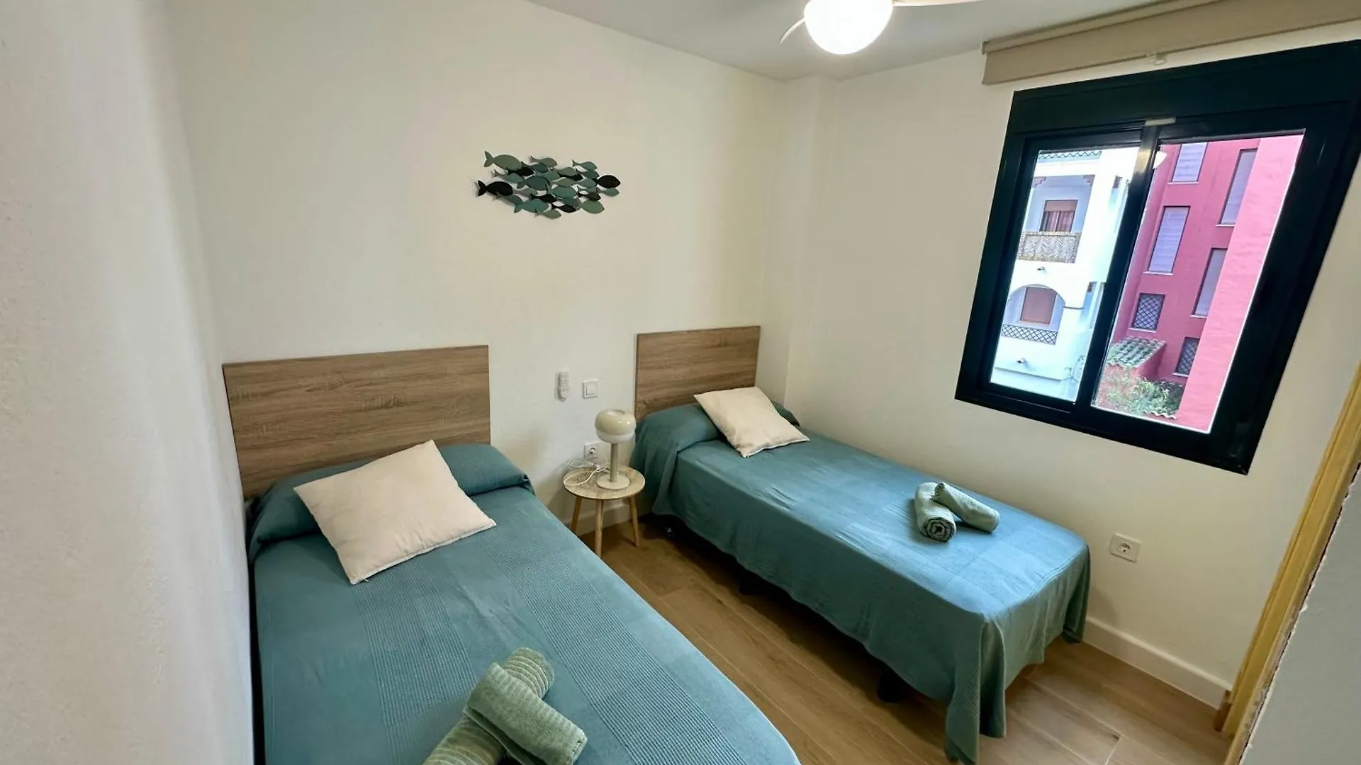 Marina Zahara Apartment Zahara de los Atunes
